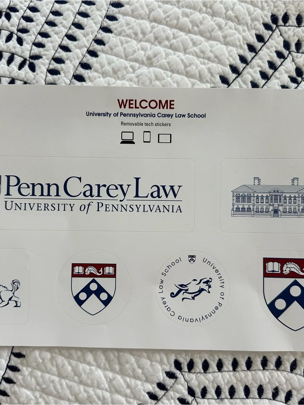 N/A penn carey